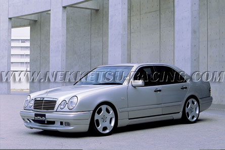 ชุดแต่ง Benz E-Class W210 WALD ทรง EXECUTIVE LINE (EXCHANGE)